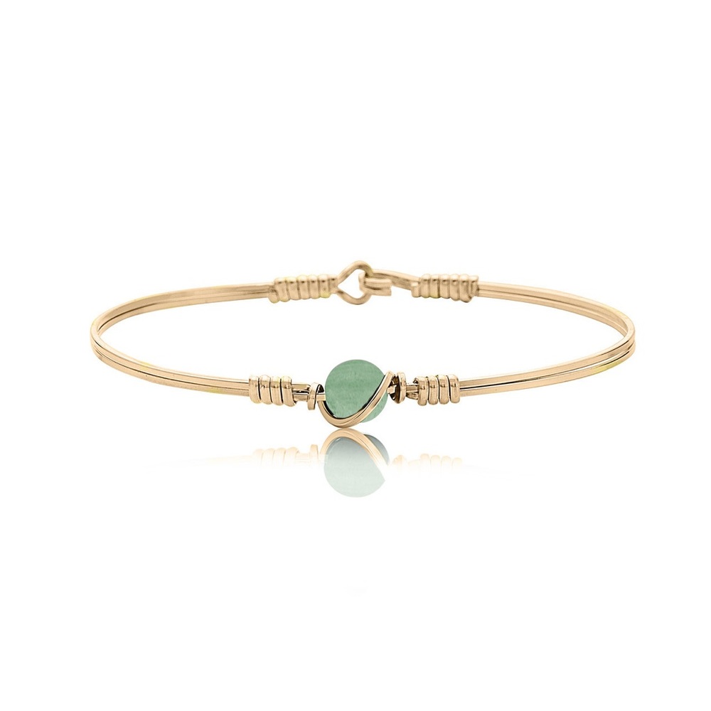 Ronaldo Jewelry: Breathe bracelet, sz 6.5